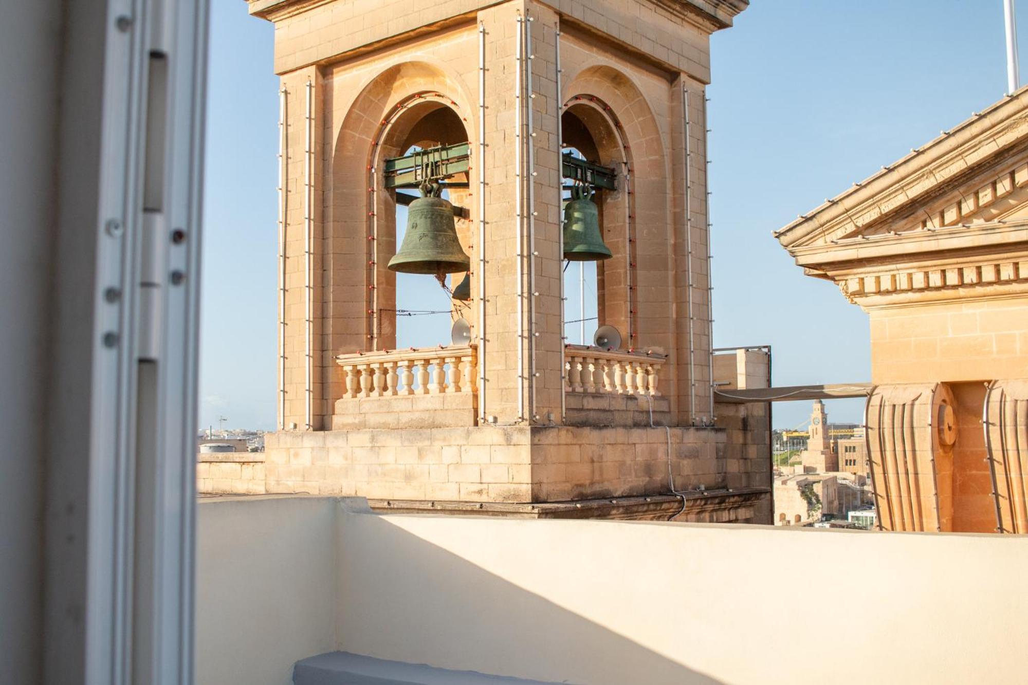 15 Main Gate Aparthotel Birgu Bagian luar foto
