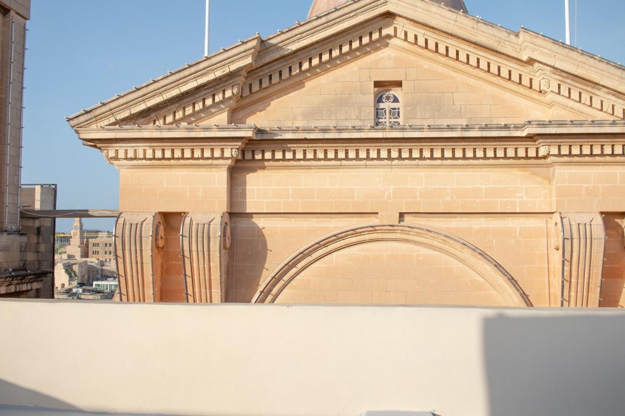 15 Main Gate Aparthotel Birgu Bagian luar foto
