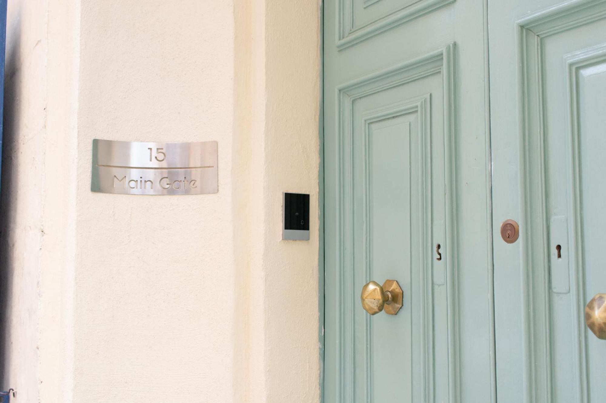 15 Main Gate Aparthotel Birgu Bagian luar foto
